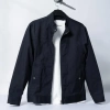Áo khoác nam dài tay Mono Kaki Jacket chất liệu kaki dày, đứng form - THE GMEN ELEGANT EST 2.017 - Giá 689.000 VND 7