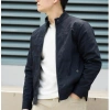 Áo khoác nam dài tay Mono Kaki Jacket chất liệu kaki dày, đứng form - THE GMEN ELEGANT EST 2.017 - Giá 689.000 VND 9