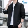 Áo khoác nam dù thể thao cổ đứng cao cấp TOLYN KP090 siêu nhẹ, túi trong, trẻ trung 10
