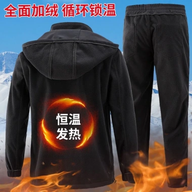 Áo khoác nam giữ ấm chống nước, chống lạnh - phong cách mới, giảm giá 713,505₫