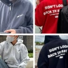 Áo khoác nam hoodie zip nỉ bông dày mịn LINLA FASHION 2 lớp nón to 143.200₫ 6