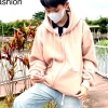 Áo khoác nam hoodie zip nỉ bông dày mịn LINLA FASHION 2 lớp nón to 143.200₫ 7