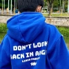 Áo khoác nam hoodie zip nỉ bông dày mịn LINLA FASHION 2 lớp nón to 143.200₫ 8