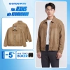 Áo khoác nam ICONDENIM Duskpath Form Loose - Denim nhẹ, thoải mái, giá 699.000₫