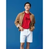 Áo khoác nam ICONDENIM Duskpath Form Loose - Denim nhẹ, thoải mái, giá 699.000₫ 2