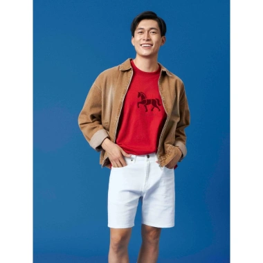 Áo khoác nam ICONDENIM Duskpath Form Loose - Denim nhẹ, thoải mái, giá 699.000₫ 2 Áo khoác nam ICONDENIM Duskpath Form Loose - Denim nhẹ, thoải mái, giá 699.000₫ 2