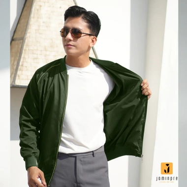 Áo khoác nam Jamin Premium 2 lớp dù siêu mát, chống nắng UV, giảm giá 495.000