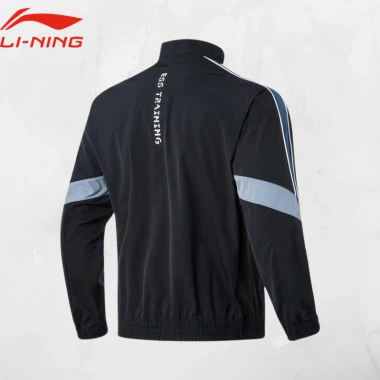 Áo khoác nam Li-Ning cao cấp 2 lớp – Chống nước, gió, bám bụi, thể thao chỉ 369.000₫ 5