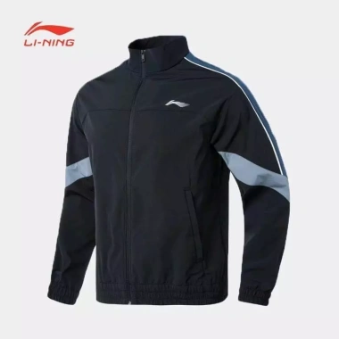Áo khoác nam Li-Ning cao cấp 2 lớp – Chống nước, gió, bám bụi, thể thao chỉ 369.000₫ 6