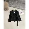 Áo khoác nam Mangtô kaki cổ vest đai eo: Giá chỉ 496.000đ, giảm giá mạnh 2
