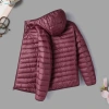 Áo khoác nam mùa đông polyester cotton ấm áp mũ trùm đầu, túi tiện lợi - Giá 366.109 VND 8