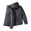 Áo khoác nam mùa đông polyester cotton ấm áp mũ trùm đầu, túi tiện lợi - Giá 366.109 VND 10