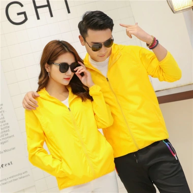 Áo khoác nam mùa hè dài tay chống thấm nước, chống nắng - Giá ưu đãi 97,200đ 8