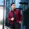 Áo Khoác Nam Narsis D240.056 Dạ Cổ Bẻ Dài Tay - Trẻ Trung, Lịch Lãm, Giá 625.000 VND 6