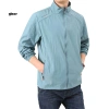 Áo khoác nam nhẹ co giãn cuff, chống nắng, chống gió, thoáng khí, dây kéo placket – giá 209.436₫ 4