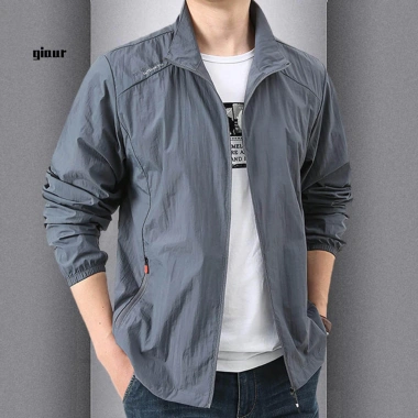 Áo khoác nam nhẹ co giãn cuff, chống nắng, chống gió, thoáng khí, dây kéo placket – giá 209.436₫ 8 Áo khoác nam nhẹ co giãn cuff, chống nắng, chống gió, thoáng khí, dây kéo placket – giá 209.436₫ 8