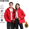 Áo khoác nam nữ ấm áp, chống nước, chống gió – Giá chỉ 597.505 VND giảm mạnh