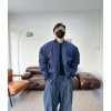 Áo Khoác Nam PINGUYEN 095 Bomber Dù 2 Lớp - ấm, thời trang, 460.000 VND