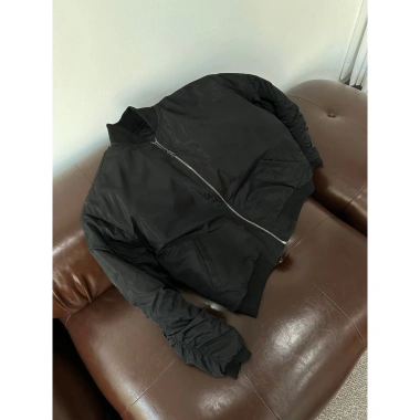 Áo Khoác Nam PINGUYEN 095 Bomber Dù 2 Lớp - ấm, thời trang, 460.000 VND