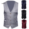 Áo khoác nam plus size màu trơn, trang trọng, phù hợp công sở, giá 198.798 7