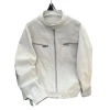 Áo khoác nam Retro Mỹ Harrington Mùa Xuân Thu cleanfit Cổ dạo phố rời đứng Giá 624.097 VND 5