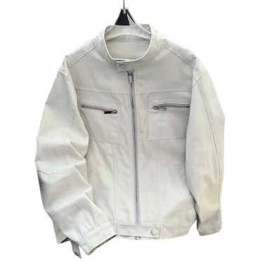 Áo khoác nam Retro Mỹ Harrington Mùa Xuân Thu cleanfit Cổ dạo phố rời đứng Giá 624.097 VND 5