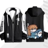 Áo khoác Neon Genesis Evangelion Ayanami Rei – Dây kéo thời trang, giá 300k 7