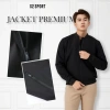 Áo khoác ngoài nam S2 SPORT jacket gió 2 lớp lót lụa mềm mại giữ ấm cản gió - 675.000₫ 2