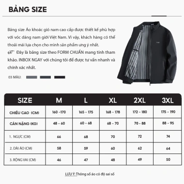 Áo khoác ngoài nam S2 SPORT jacket gió 2 lớp lót lụa mềm mại giữ ấm cản gió - 675.000₫