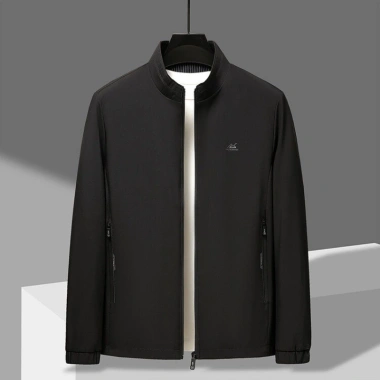 Áo khoác ngoài nam S2 SPORT jacket gió 2 lớp lót lụa mềm mại giữ ấm cản gió - 675.000₫