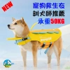 Áo khoác ngoài trời cho chó: Chống thở khó, thiết kế bơi an toàn, tập bờ biển, 568.794₫