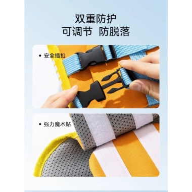 Áo khoác ngoài trời cho chó: Chống thở khó, thiết kế bơi an toàn, tập bờ biển, 568.794₫