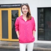 Áo khoác ngoài trời nữ dài tay chống thấm nước, câu cá mùa hè‑xuân, siêu nhẹ 5