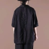 Áo khoác nhẹ nữ blazer oversize linen mềm mại, form rộng suông AK10, 329.000₫ 4