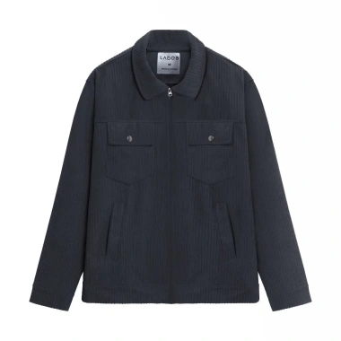 Áo khoác nhung nam LADOS-2.109, túi đắp, lót dù ấm áp, sang trọng - 325.000₫ 4 Áo khoác nhung nam LADOS-2.109, túi đắp, lót dù ấm áp, sang trọng - 325.000₫ 4
