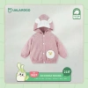 Áo khoác nhung Uala UR3.637 cho bé trai & bé gái 8-10kg - Giá chỉ 215.000đ, giảm mạnh