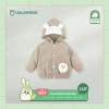 Áo khoác nhung Uala UR3.637 cho bé trai & bé gái 8-10kg - Giá chỉ 215.000đ, giảm mạnh 8