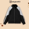 Áo khoác nỉ bé trai BabyloveGO 2.026 - Thu đông dài tay, phối màu độc đáo, giảm giá 99k