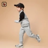 Áo khoác nỉ bé trai BabyloveGO 2.026 - Thu đông dài tay, phối màu độc đáo, giảm giá 99k 2