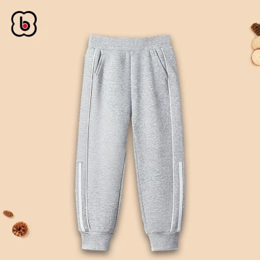 Áo khoác nỉ bé trai BabyloveGO 2.026 - Thu đông dài tay, phối màu độc đáo, giảm giá 99k 7