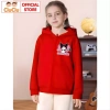 Áo Khoác Nỉ Bông Baby Three CIUCIU KID Cho Bé Gái - Vải Nỉ Lót Bông Giữ Nhiệt, 214.000₫ 7