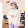 Áo khoác nỉ bông bé gái Kuromi CIUCIU KID - mềm mại, giữ nhiệt, giữ ấm, chỉ 214.000₫ 8