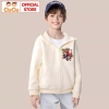 Áo Khoác Nỉ Bông Hoodie Bé Trai Siêu Nhân Marvel CIUCIU KID Vải Nỉ Lót Bông Mềm Mịn Ấm Áp 8