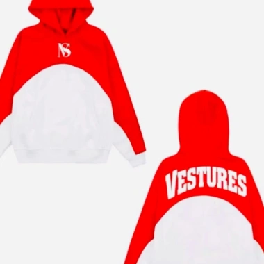Áo Khoác Nỉ Bông Nón Rộng Hoodie Thiêu Chữ NS Form Rộng Nam Nữ - Giá 163.930₫ 2