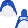 Áo Khoác Nỉ Bông Nón Rộng Hoodie Thiêu Chữ NS Form Rộng Nam Nữ - Giá 163.930₫ 3