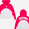 Áo Khoác Nỉ Bông Nón Rộng Hoodie Thiêu Chữ NS Form Rộng Nam Nữ - Giá 163.930₫ 4