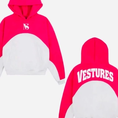 Áo Khoác Nỉ Bông Nón Rộng Hoodie Thiêu Chữ NS Form Rộng Nam Nữ - Giá 163.930₫ 4
