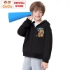 Áo khoác nỉ bông Spiderman bé trai CIUCIU KID, dày mềm mại, ấm giữ nhiệt, giá 214k 9