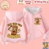 Áo khoác nỉ bông Tung Tung CIUCIU KID - Vải lót bông mềm dày, ấm giữ nhiệt, giá 214k 5