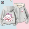 Áo khoác nỉ dày ấm cho bé BabyloveGO 2.026 - Hoodie mũ, khóa kéo, giảm còn 189.000 VND 5